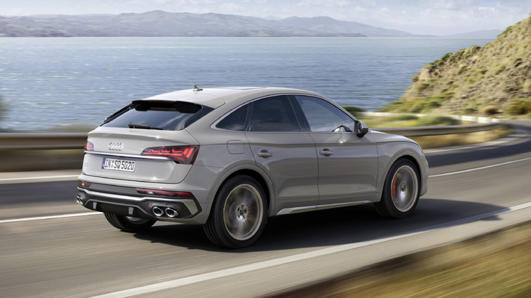 341 ίπποι για το Audi SQ5 Sportback TDI